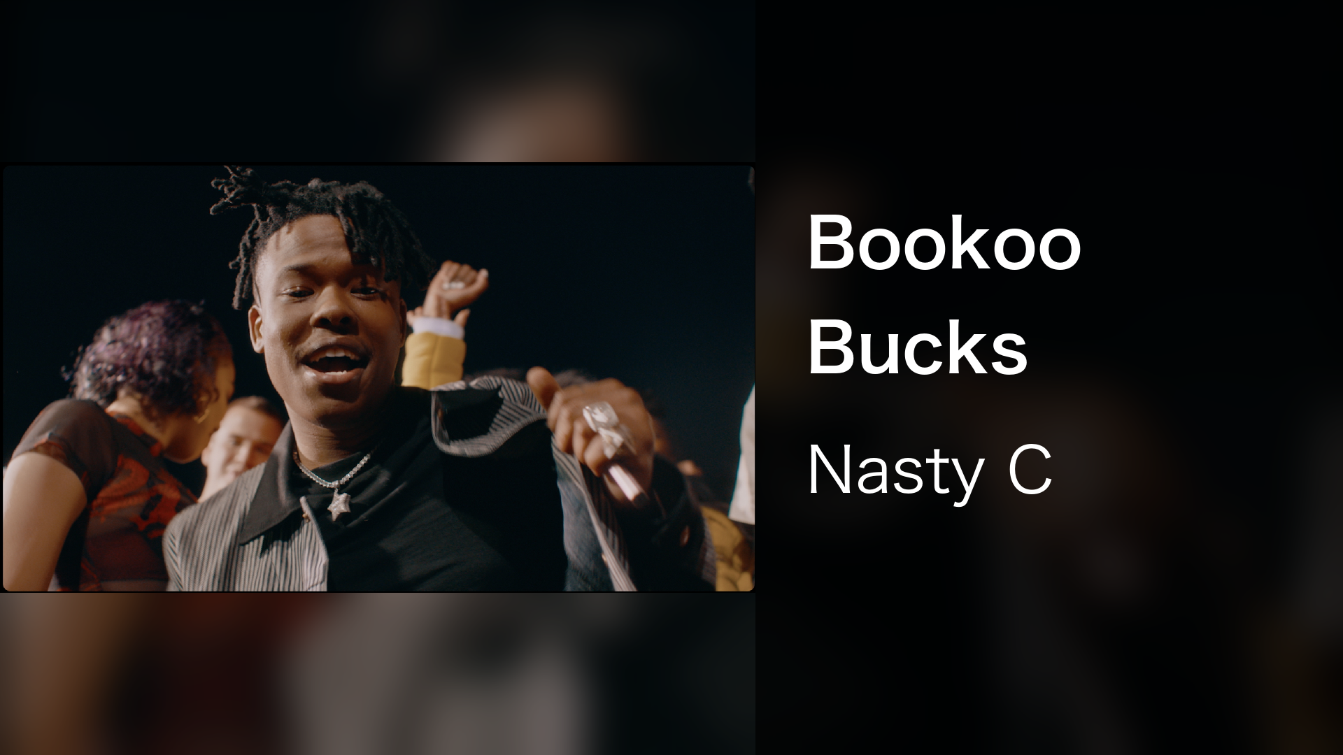 Bookoo Bucks(音楽・ライブ / 2020) 動画配信 UNEXT 31日間無料トライアル