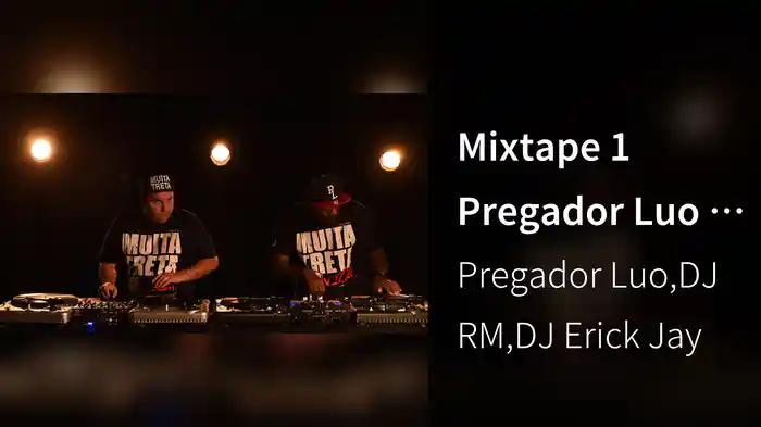 Mixtape 1 Pregador Luo - 30 anos - Multiclipe (Remix)