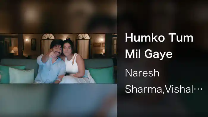 Humko Tum Mil Gaye