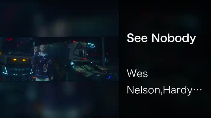 See Nobody