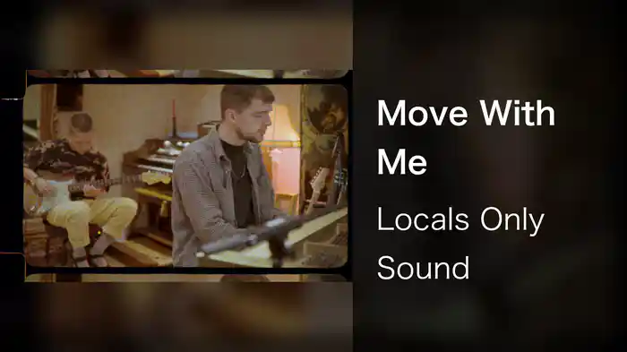 Move With Me