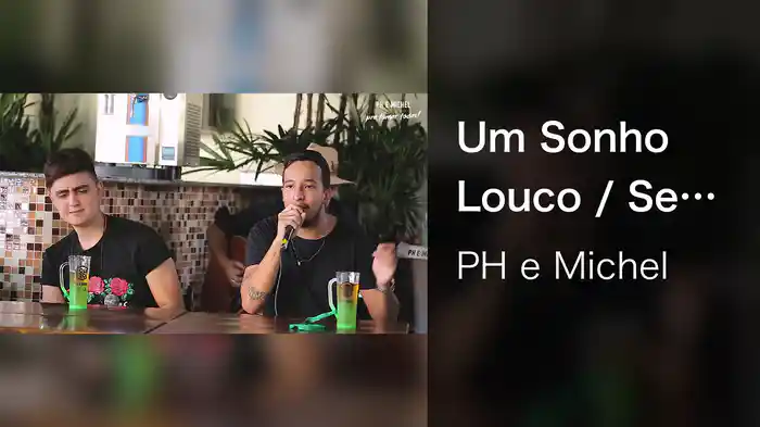 Um Sonho Louco / Se Tiver Coragem Joga Fora