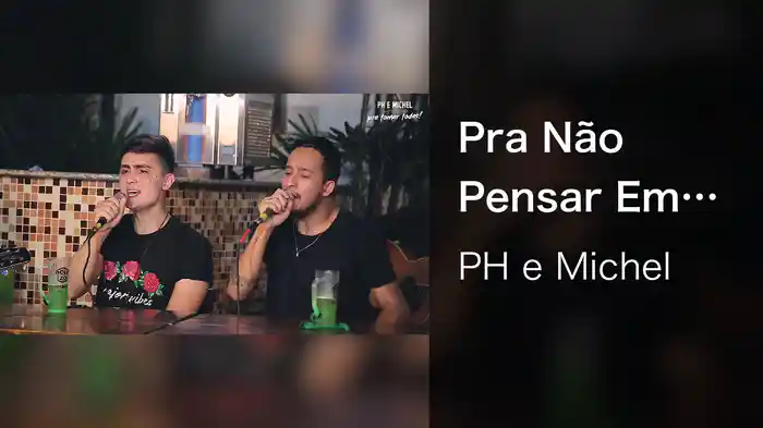 Pra Não Pensar Em Você / Antes De Voltar Pra Casa