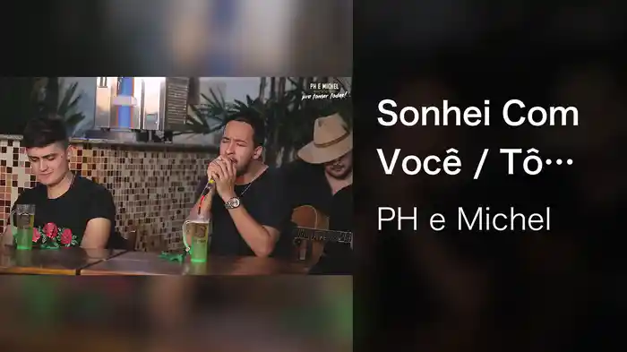 Sonhei Com Você / Tô Por Aí