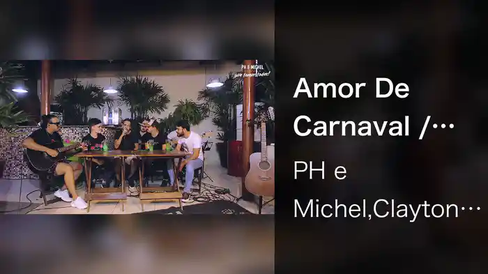 Amor De Carnaval / Meu Segredo