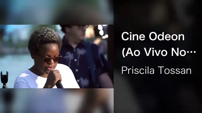 Cine Odeon (Ao Vivo No Rio De Janeiro / 2020)