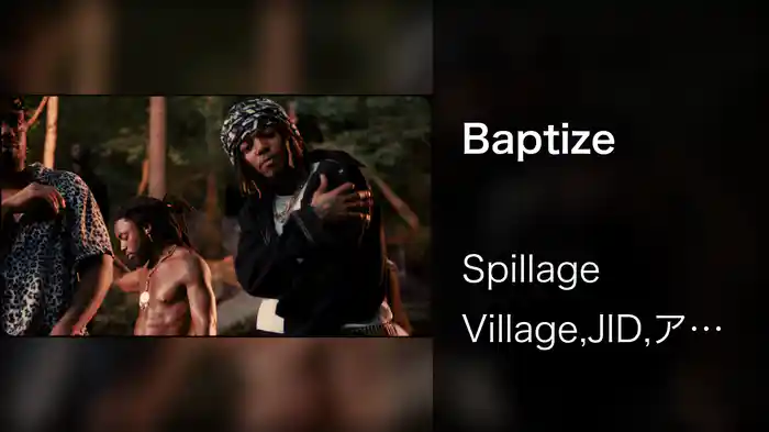 Baptize
