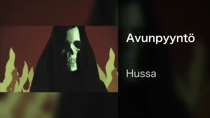 Avunpyyntö