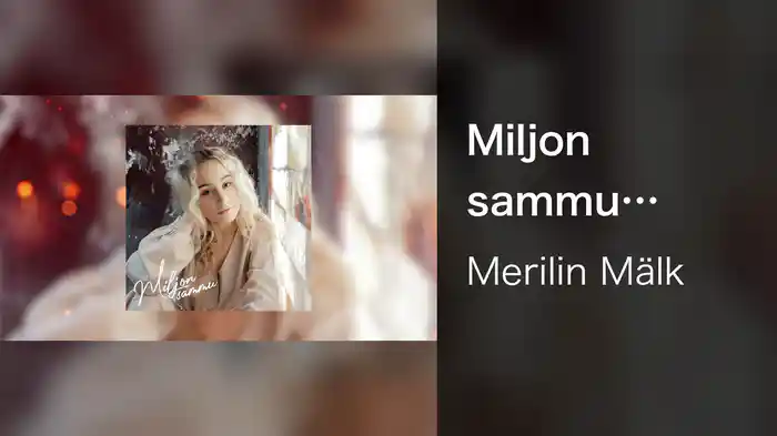 Miljon sammu (Audio)