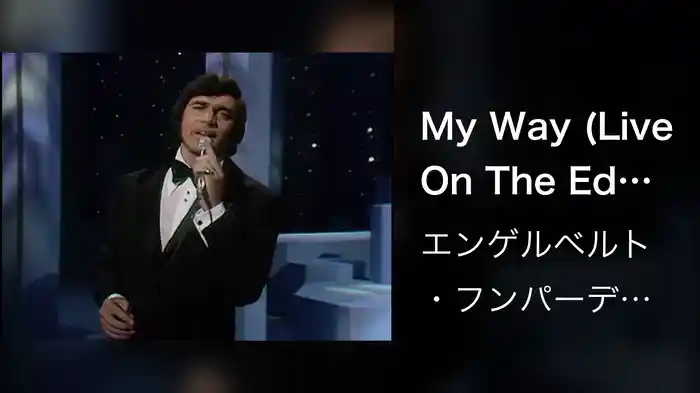My Way (Live On The Ed Sullivan Show, October 04, 1970)