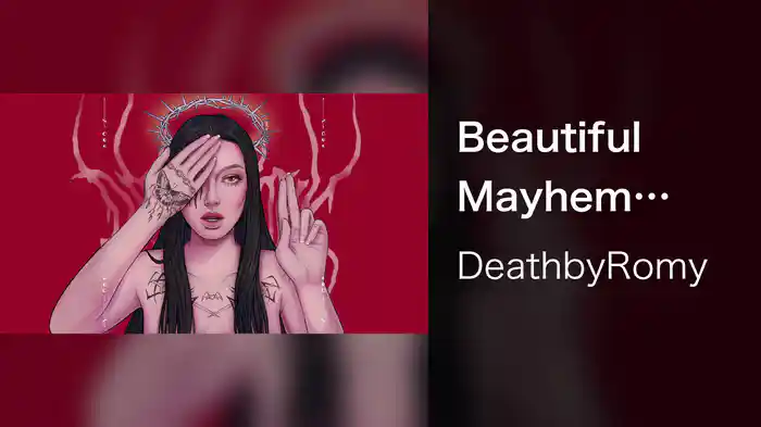 Beautiful Mayhem (Visualizer)