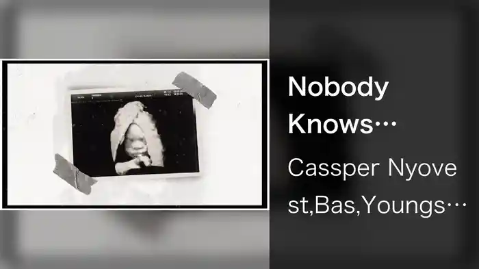 Nobody Knows (Visualizer)