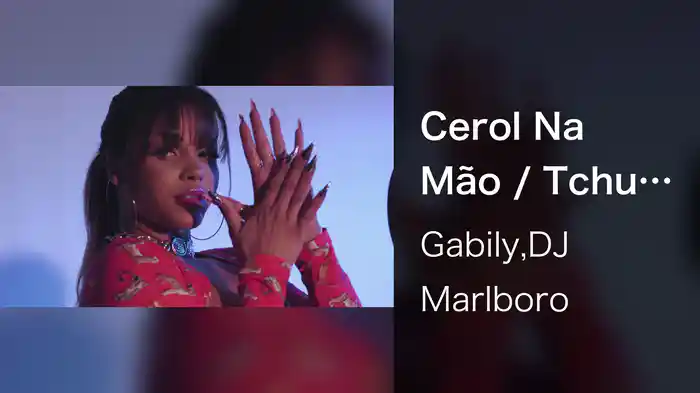 Cerol Na Mão / Tchu Tchuca