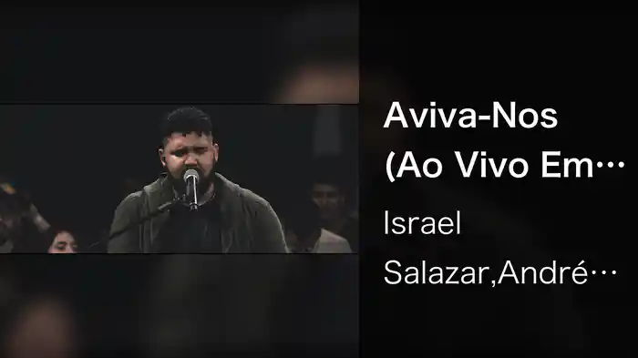 Aviva-Nos (Ao Vivo Em Belo Horizonte / 2020)