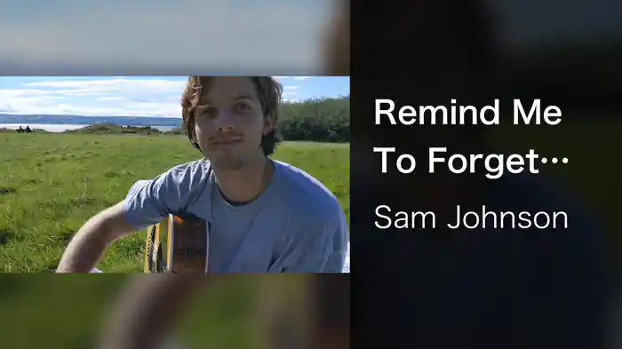 Remind Me To Forget (Acoustic) / Meet Me In The Park