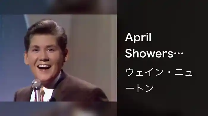 April Showers (Live On The Ed Sullivan Show, February 13, 1966)