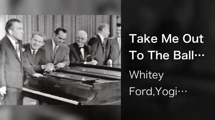Take Me Out To The Ball Game (Live On The Ed Sullivan Show, April 13, 1958)