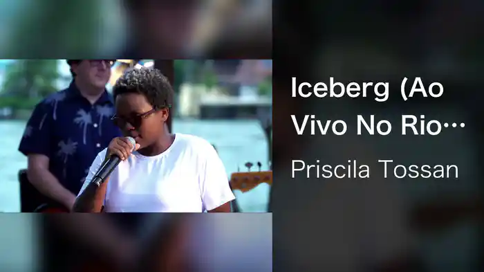 Iceberg (Ao Vivo No Rio De Janeiro / 2020)