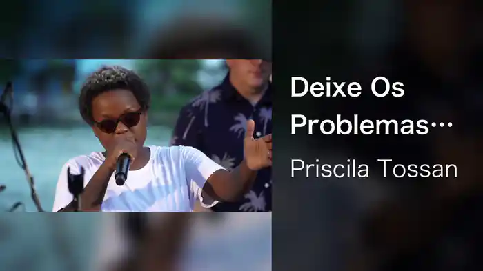 Deixe Os Problemas Pra Lá (Ao Vivo No Rio De Janeiro / 2020)