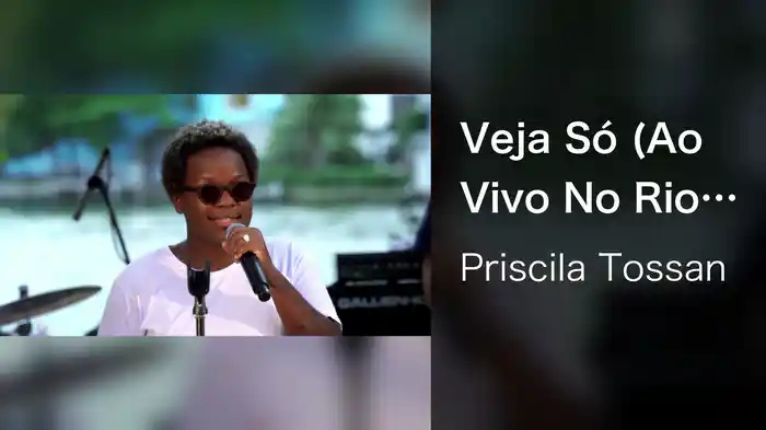 Veja Só (Ao Vivo No Rio De Janeiro / 2020)