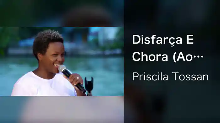 Disfarça E Chora (Ao Vivo No Rio De Janeiro / 2020)