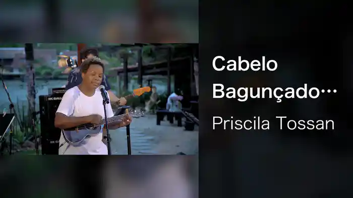 Cabelo Bagunçado (Ao Vivo No Rio De Janeiro / 2020)