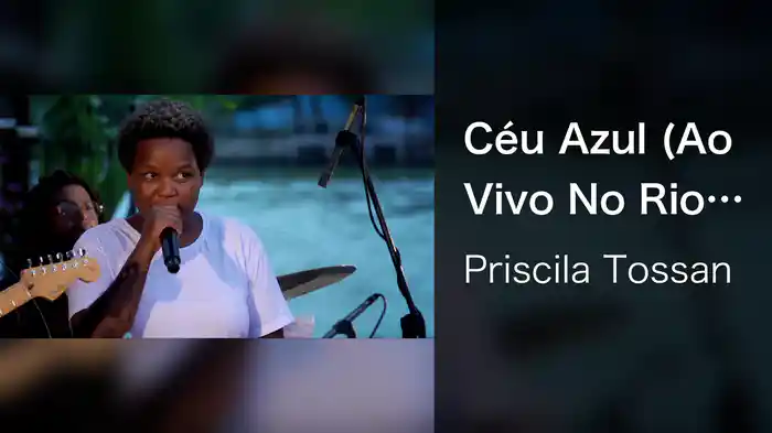 Céu Azul (Ao Vivo No Rio De Janeiro / 2020)