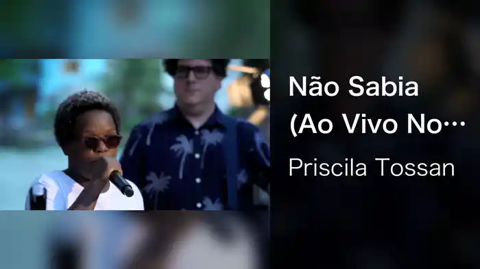 Não Sabia (Ao Vivo No Rio De Janeiro / 2020)