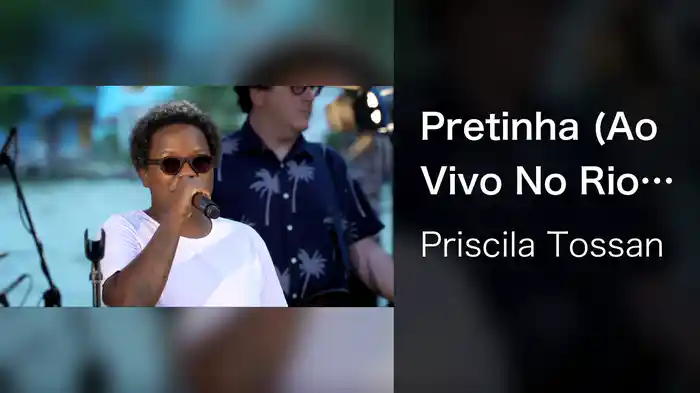 Pretinha (Ao Vivo No Rio De Janeiro / 2020)