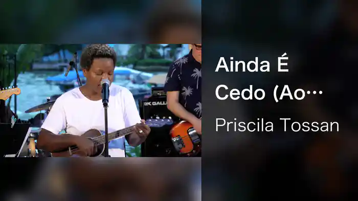 Ainda É Cedo (Ao Vivo No Rio De Janeiro / 2020)