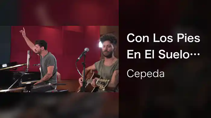 Con Los Pies En El Suelo (Acústico En Directo En PKO Studios / 2020)