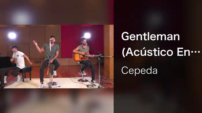 Gentleman (Acústico En Directo En PKO Studios / 2020)
