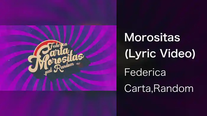 Morositas (Lyric Video)