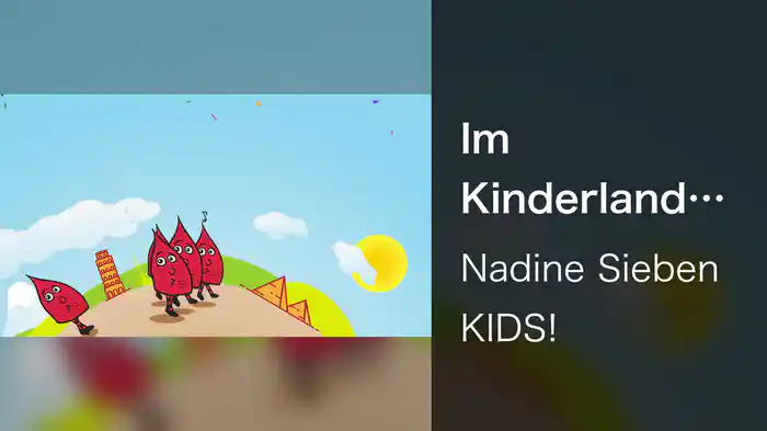 Im Kinderland (Lyric Video)