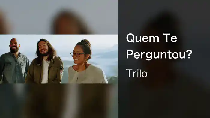 Quem Te Perguntou?