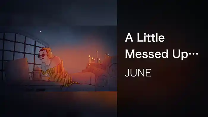 A Little Messed Up (Acoustic / Lyric Video)