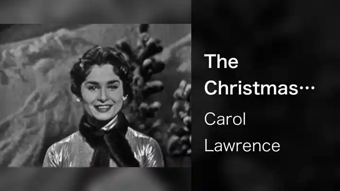 The Christmas Song (Live On The Ed Sullivan Show, December 22, 1957)
