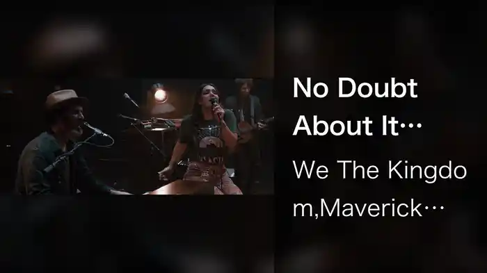No Doubt About It (Live In Nashville, TN/2020)