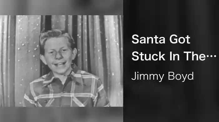 Santa Got Stuck In The Chimney/I Saw Mommy Kissing Santa Claus (Medley/Live On The Ed Sullivan Show, December 13, 1953)