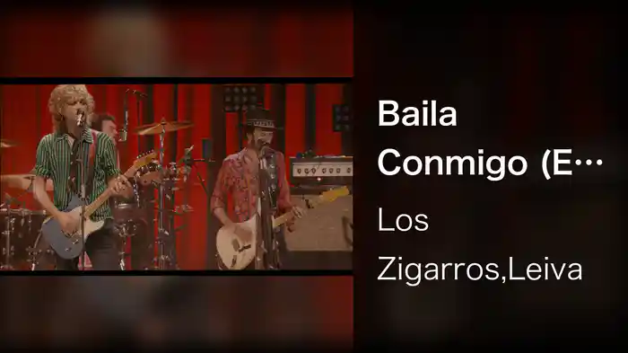 Baila Conmigo (En Directo En El Circo Price De Madrid / 2020)