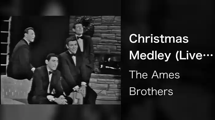 Christmas Medley (Live On The Ed Sullivan Show, December 13, 1959)