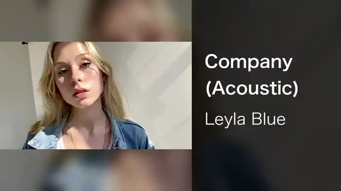 Company (Acoustic)