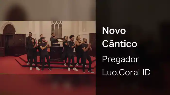 Novo Cântico