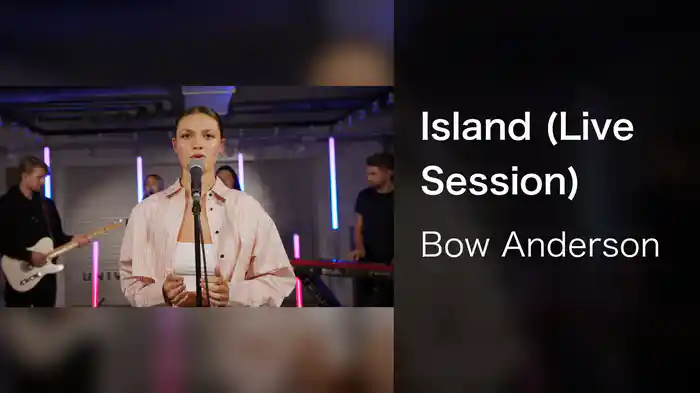 Island (Live Session)