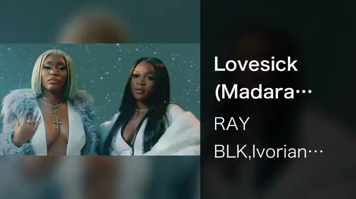 Lovesick (Madara Beatz Remix)