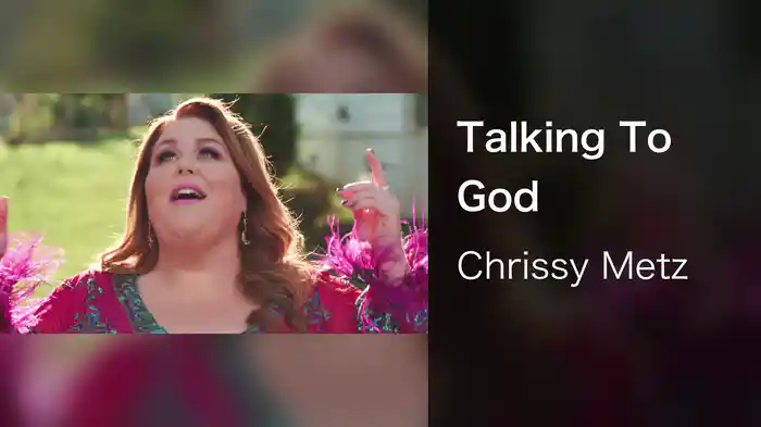 Talking To God