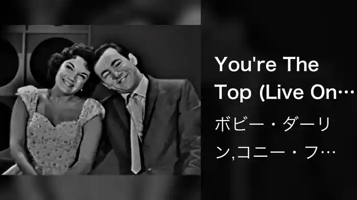 You're The Top (Live On The Ed Sullivan Show, January 03, 1960)