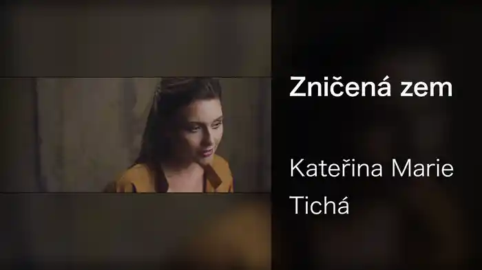 Zničená zem