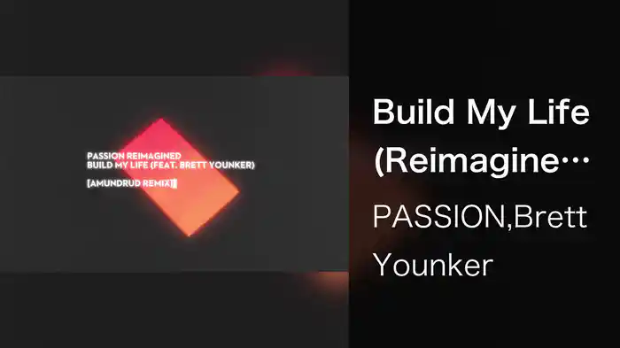 Build My Life (Reimagined/AMUNDRUD Remix/Visualizer)