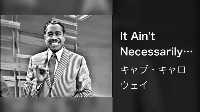 It Ain't Necessarily So (Live On The Ed Sullivan Show, June 20, 1965)
